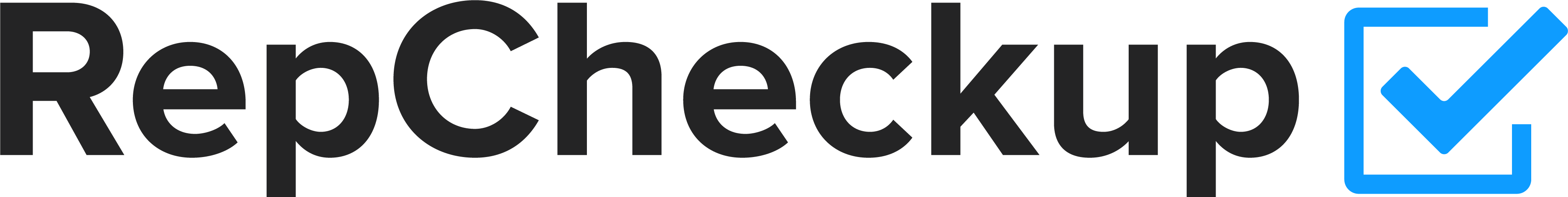 RepCheckup Logo